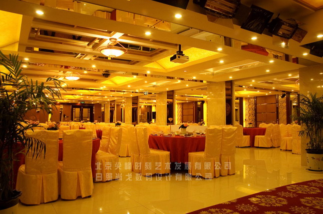 Indoor and outdoor works