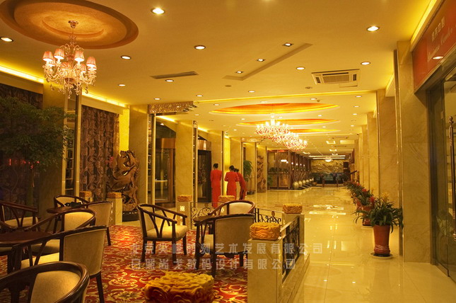 Indoor and outdoor works