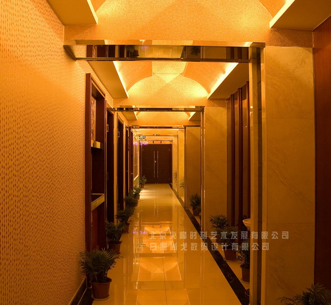 Indoor and outdoor works