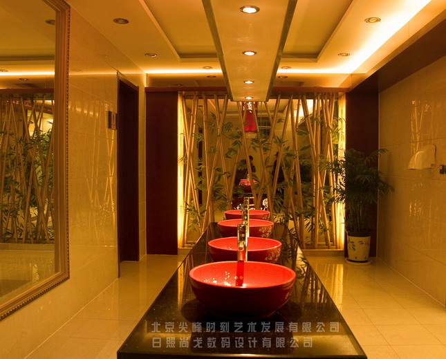 Indoor and outdoor works