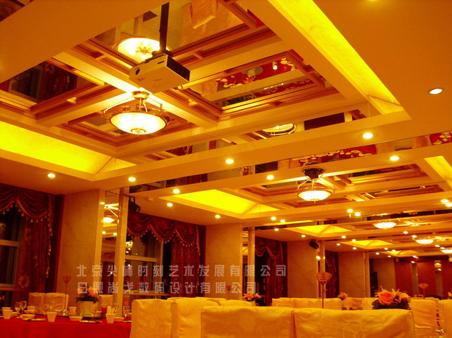 Indoor and outdoor works