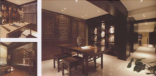 Indoor and outdoor works