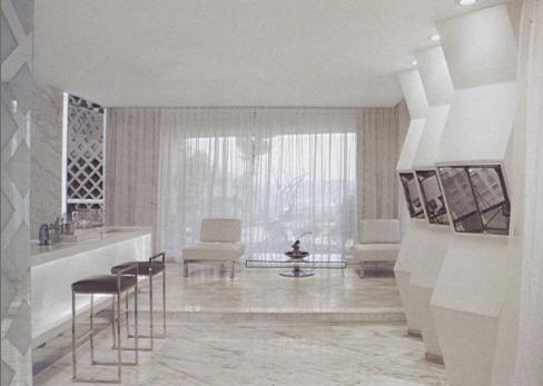 Indoor and outdoor works