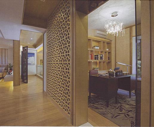 Indoor and outdoor works