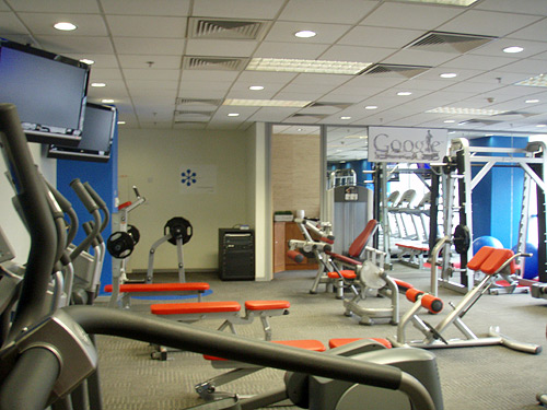 Indoor and outdoor works