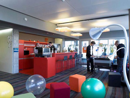 Indoor and outdoor works