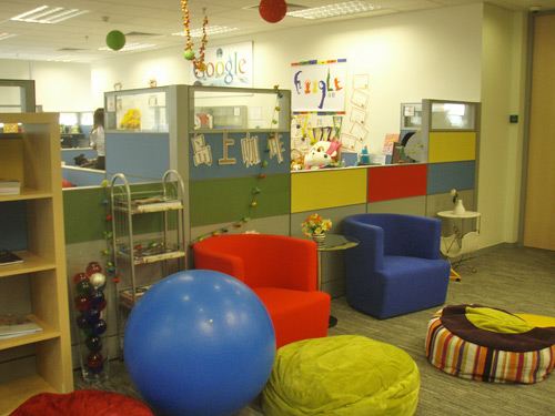 Indoor and outdoor works