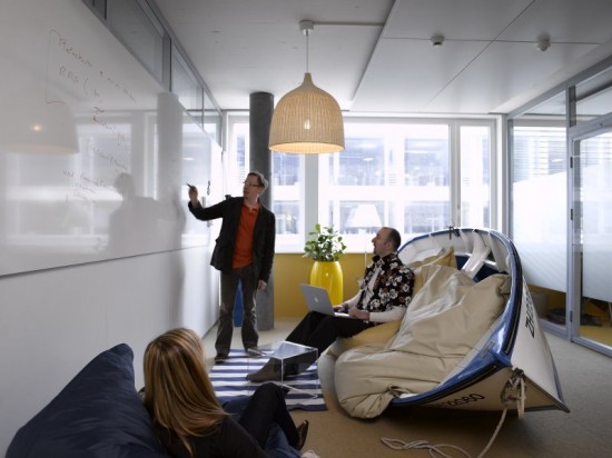 Indoor and outdoor works