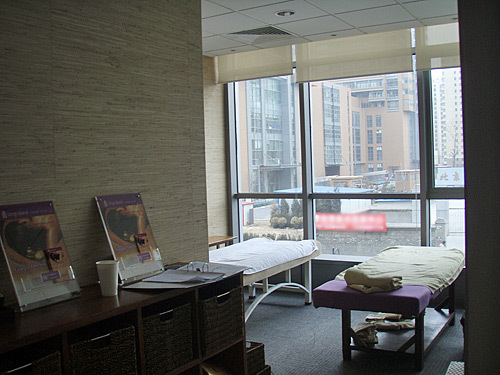 Indoor and outdoor works