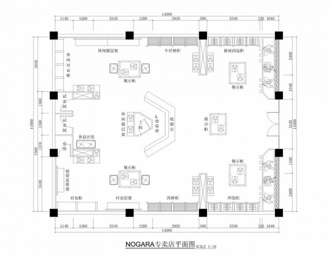 Indoor and outdoor works