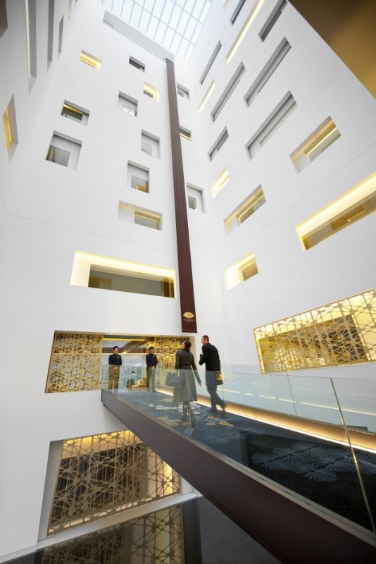 Indoor and outdoor works