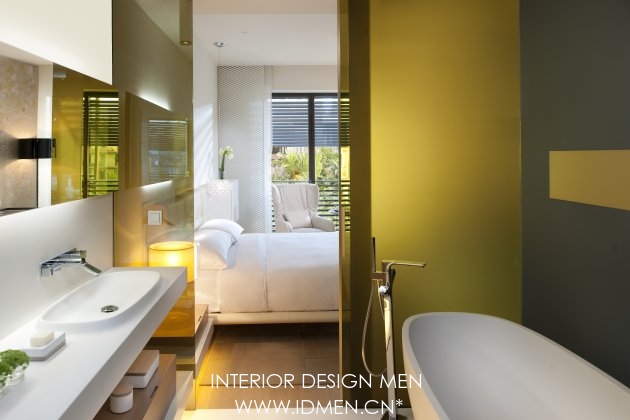 Indoor and outdoor works