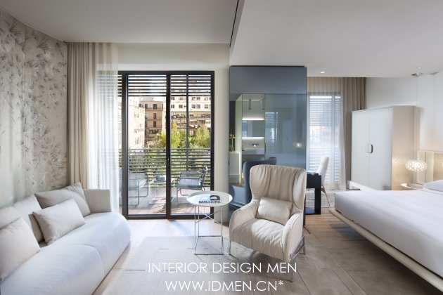 Indoor and outdoor works
