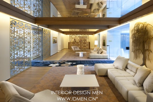 Indoor and outdoor works