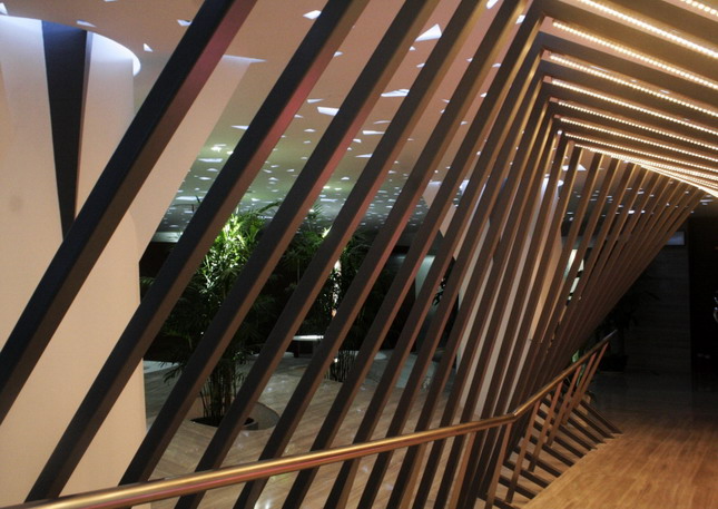 Indoor and outdoor works