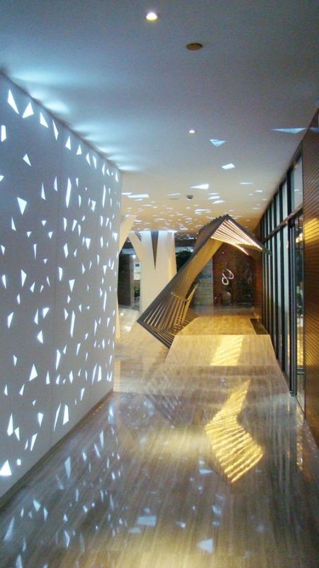 Indoor and outdoor works