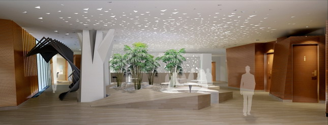Indoor and outdoor works