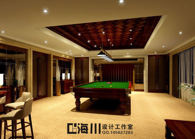 Indoor and outdoor works