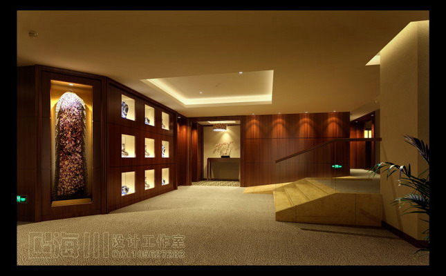 Indoor and outdoor works