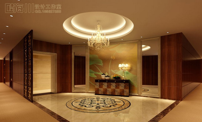 Indoor and outdoor works
