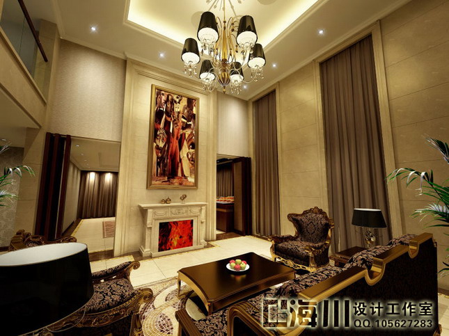 Indoor and outdoor works
