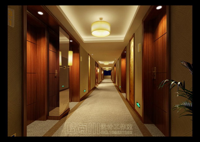 Indoor and outdoor works