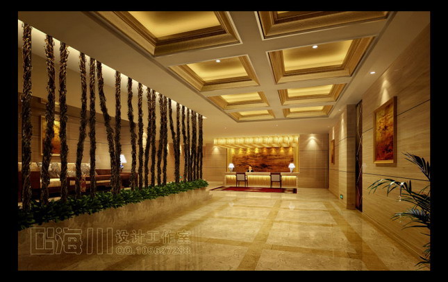 Indoor and outdoor works