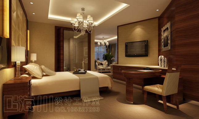 Indoor and outdoor works