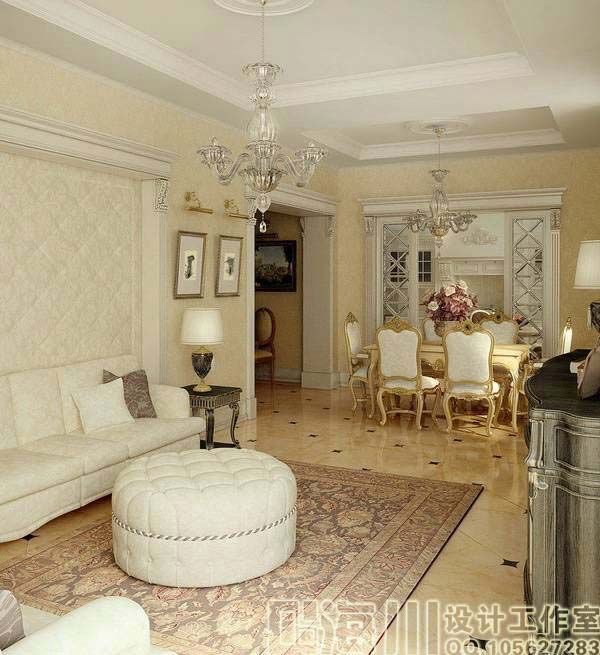 Indoor and outdoor works