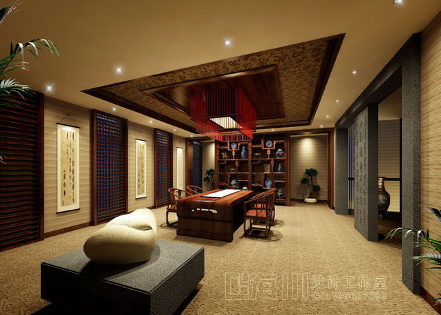 Indoor and outdoor works