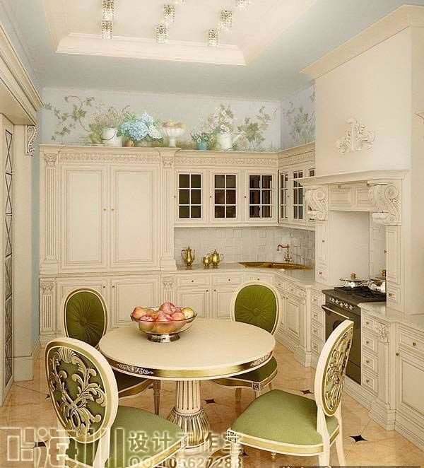Indoor and outdoor works