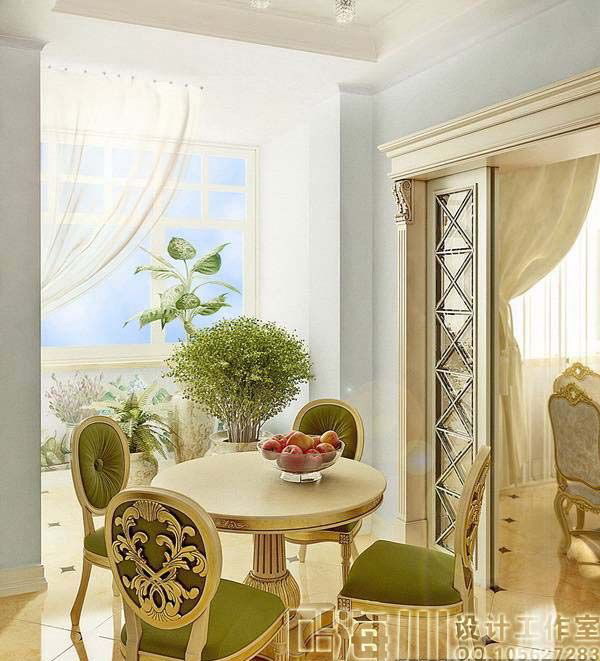 Indoor and outdoor works