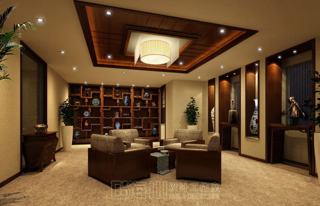 Indoor and outdoor works