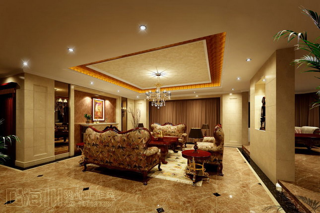 Indoor and outdoor works