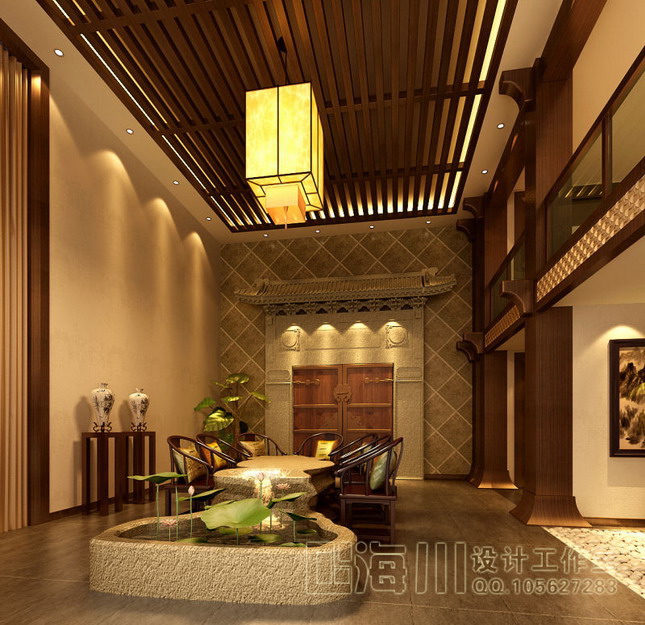 Indoor and outdoor works