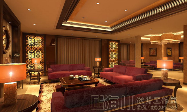 Indoor and outdoor works