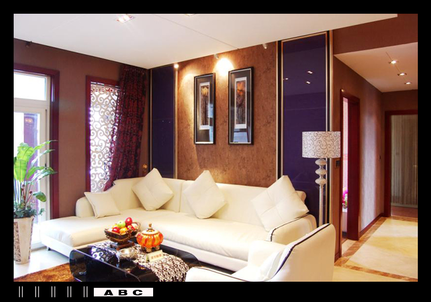 Indoor and outdoor works