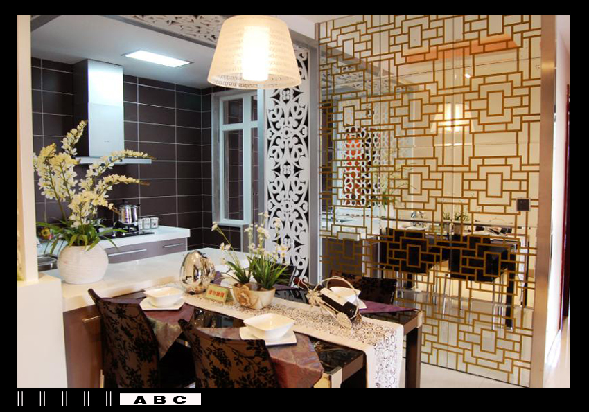 Indoor and outdoor works