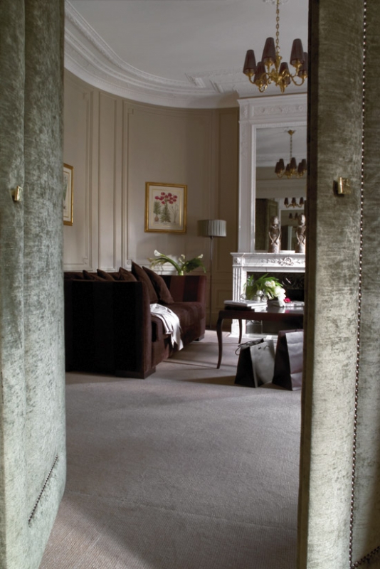 Indoor and outdoor works