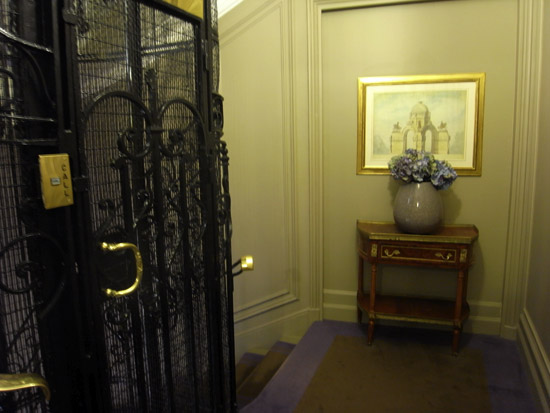 Indoor and outdoor works