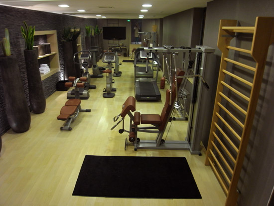 Indoor and outdoor works