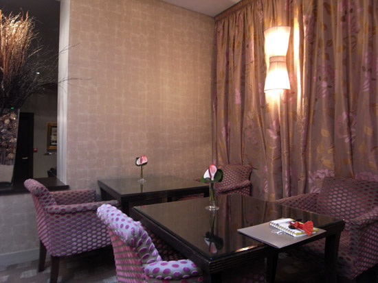 Indoor and outdoor works