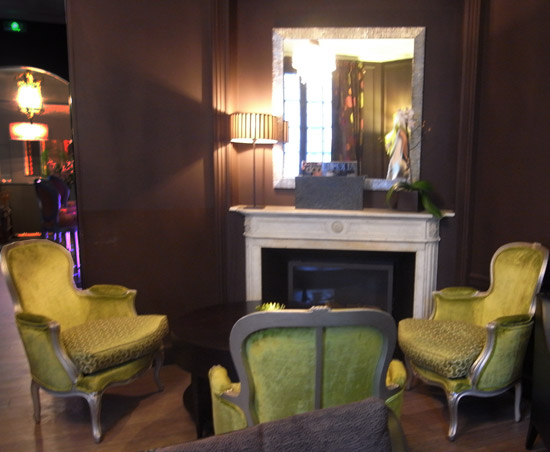 Indoor and outdoor works
