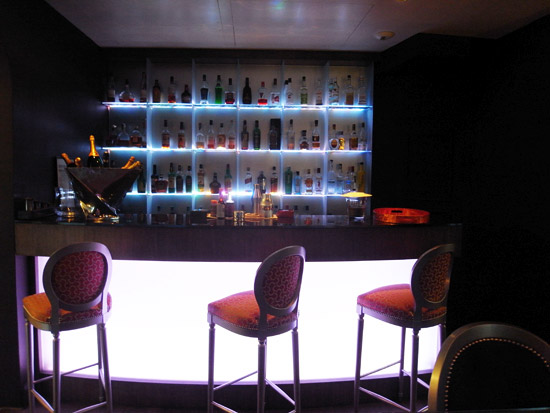 Indoor and outdoor works