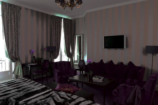Indoor and outdoor works