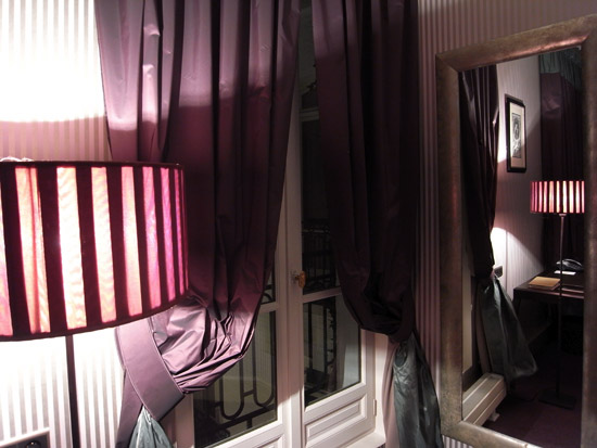 Indoor and outdoor works