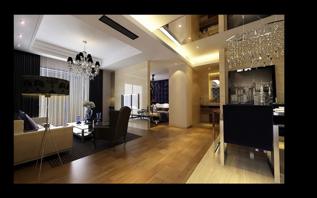 Indoor and outdoor works