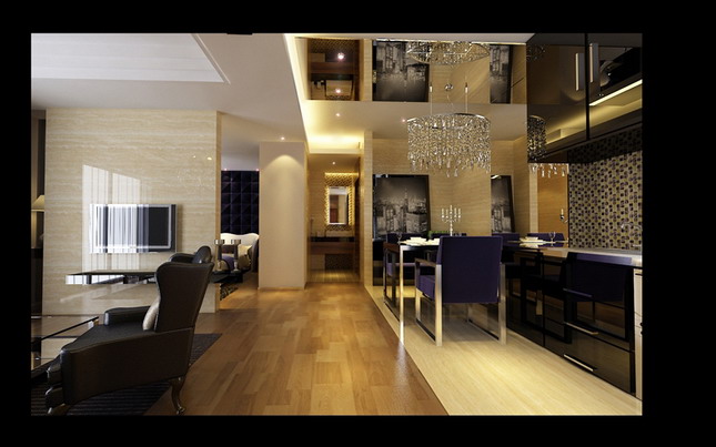 Indoor and outdoor works