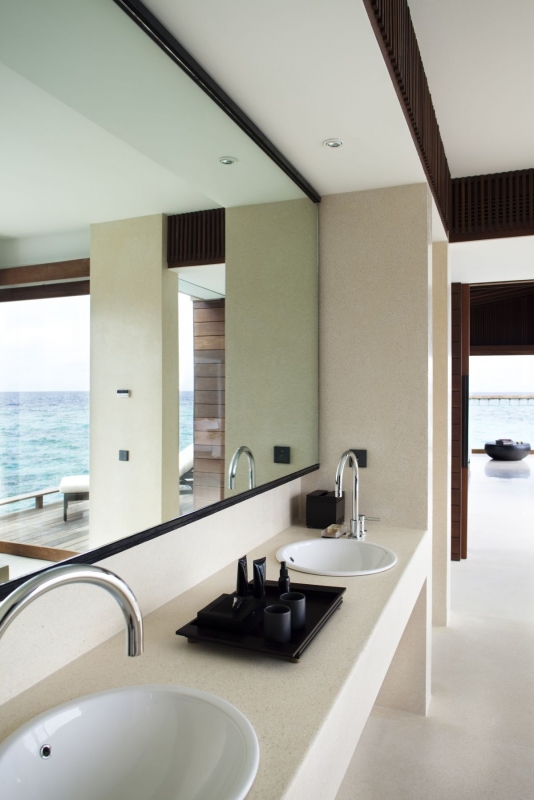 Indoor and outdoor works
