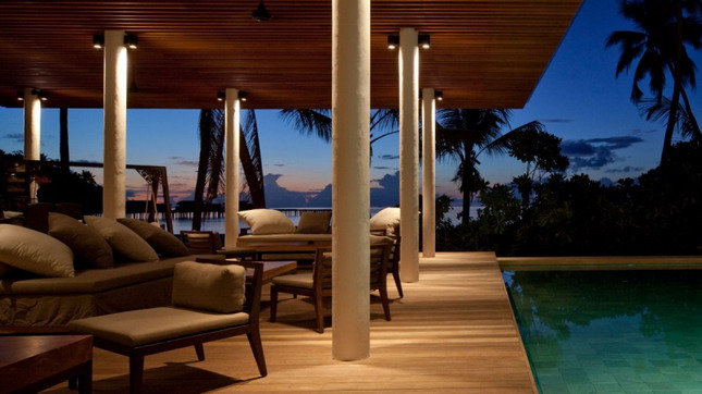 Indoor and outdoor works